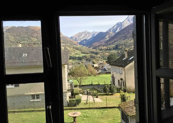 Chalet Bois Laruns