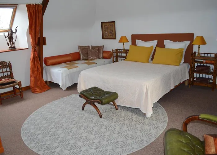 Bed and Breakfast Manoir de Beaupré à Vannes