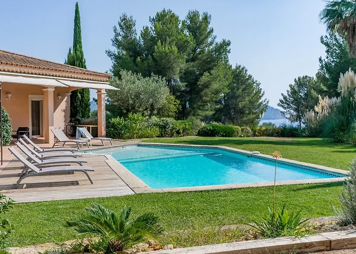 Villa Eléonore Saint-Cyr-sur-Mer