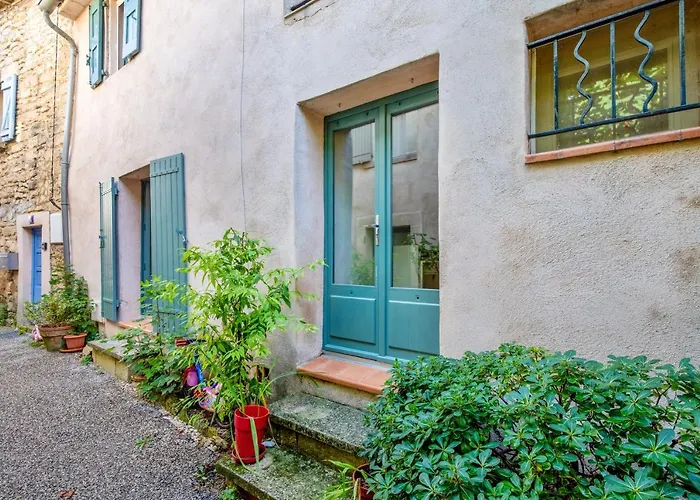 Maison de village Bonnieux