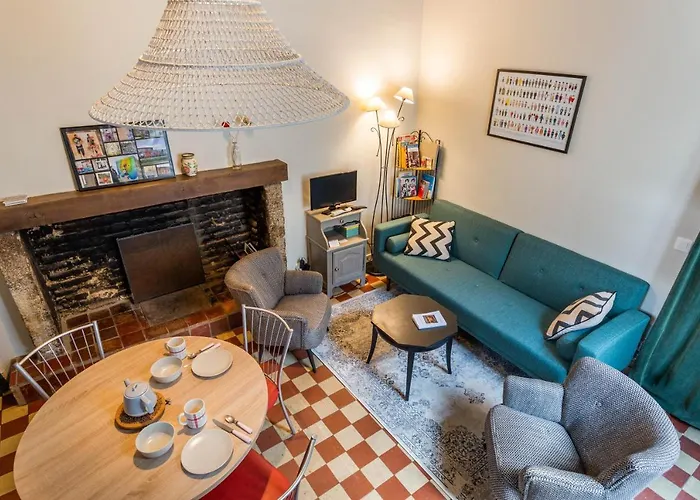 Appartement Lafayette By Cocoonr à Rennes