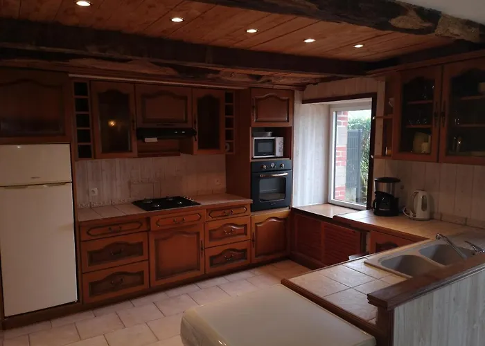 Nid douillet en Foret de Broceliande Ploërmel Privée