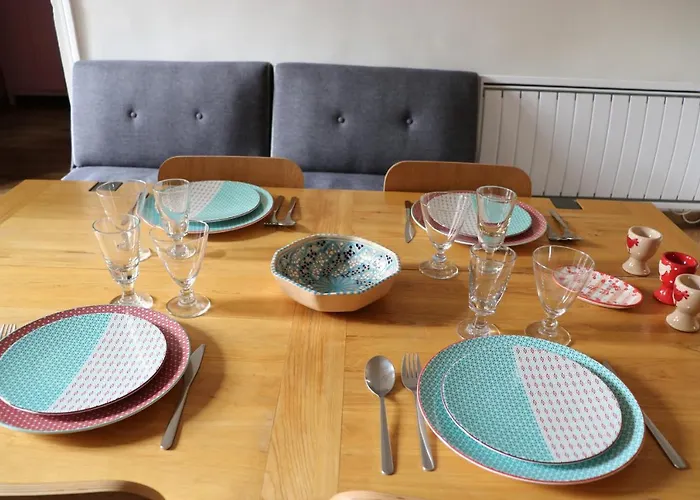 Boutique Appartement Barcelonnette centre