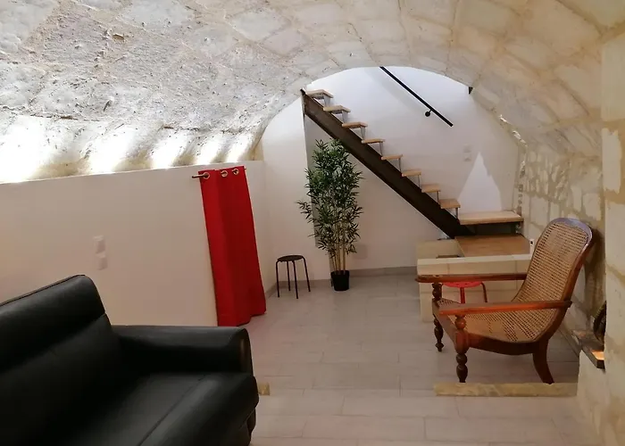 Appartement Charme Et Originalite En Hypercentre à Tours