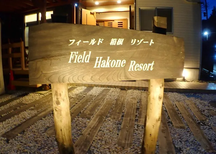 Field Hakone Resort