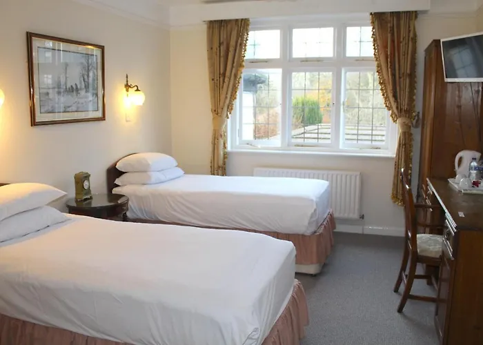 The Dial House Guest House Oxford