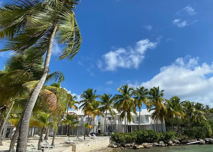 Hotel La Cocoteraie By Popinns Saint-Francois 