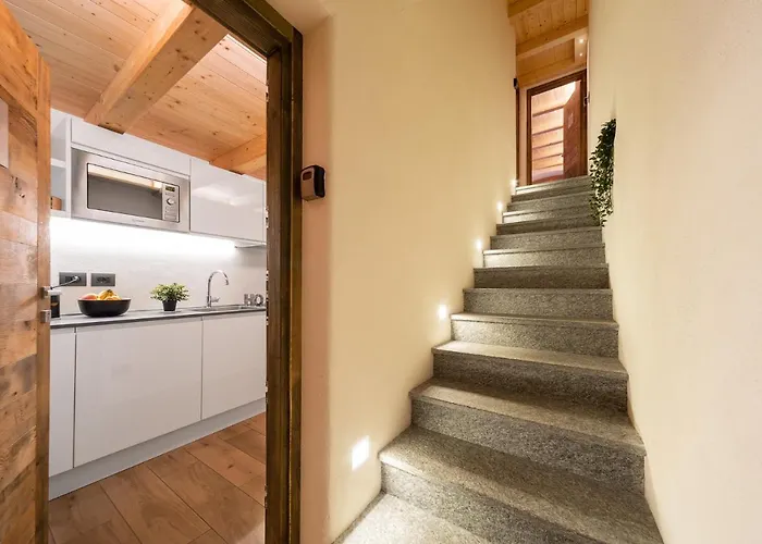 Aosta Centre Apartments - Martinet 17