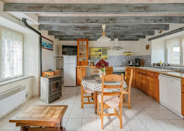 Maison charmante avec vue sur la mer à Paimpol