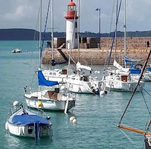 Boutique Appartement Devant La Mer Erquy