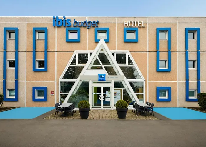 ibis budget Lille Villeneuve D'Ascq