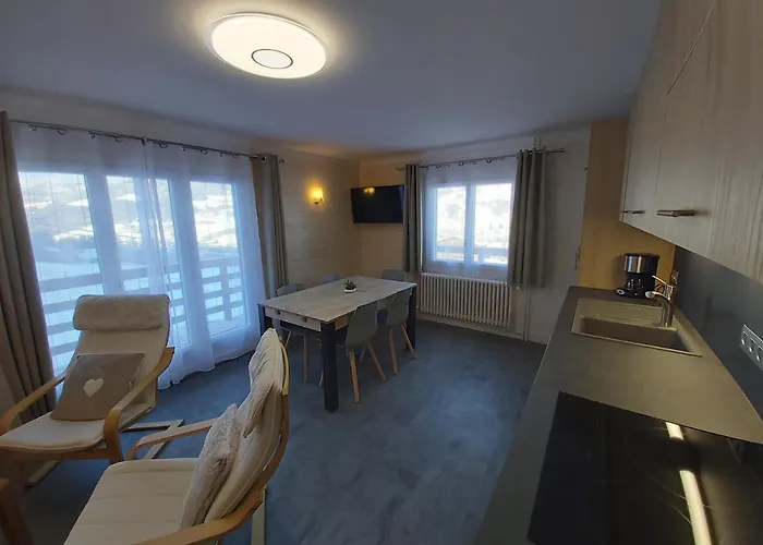 Chalet Monte-Pente Megève
