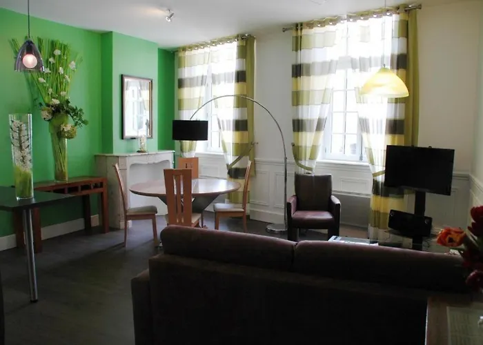 Appartements Du Beffroi Arras