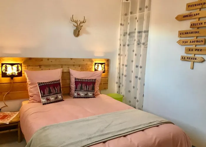 Appartement-Terrasse Les Edelweiss - Loudenvielle location
