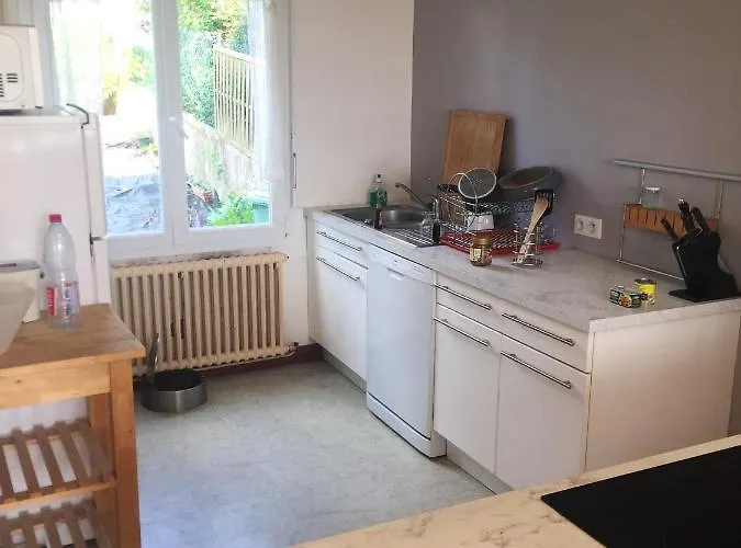 Maison De 3 Chambres Avec Jardin Clos Et Wifi A Quimper Bénodet