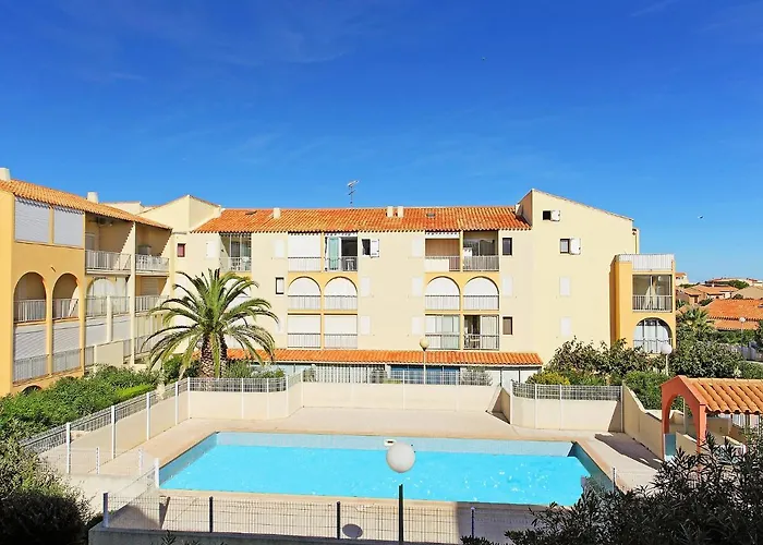 Apartment Les Maisons De La Plage-10 By Interhome Narbonne-Plage acceptant les animaux
