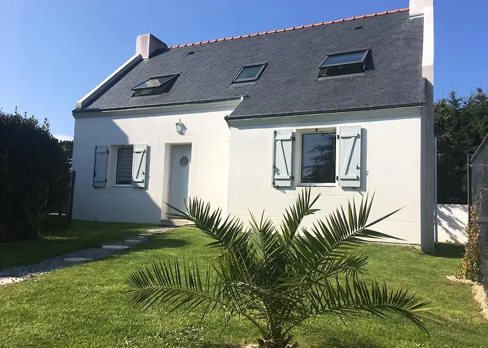Villa Métisse Ile et Villas Groix avec Piscine