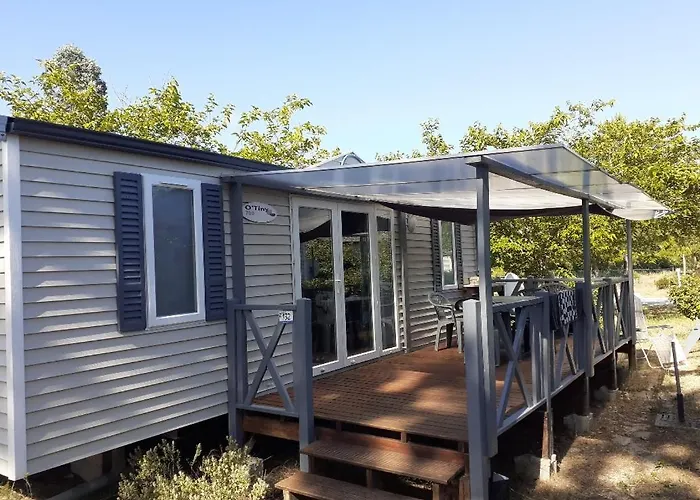 Mobil Home Lacanau