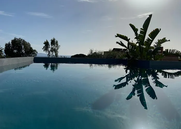 Villa Le Loft à Ajaccio 