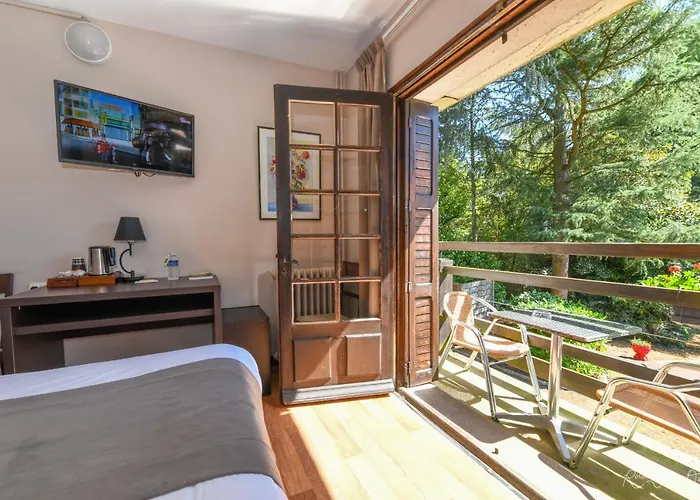 Hotel La Chaumière à Saint-Laurent-sur-Sèvre