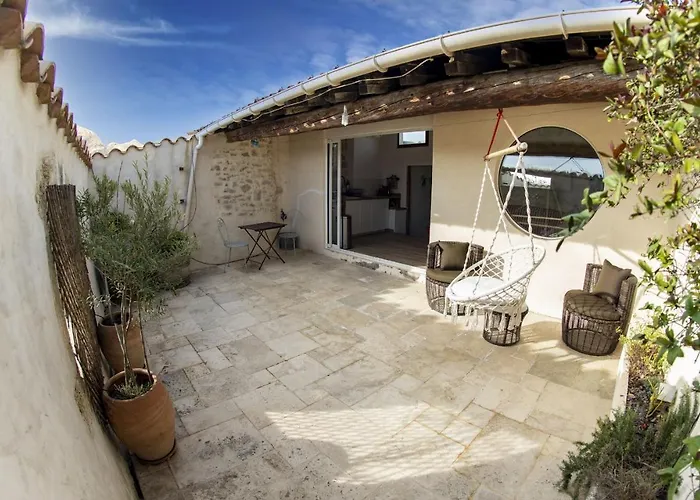 La Comédie de Pézenas - Appartements