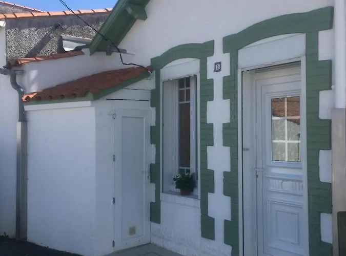 maisonnette de vacances La Tranche-sur-Mer