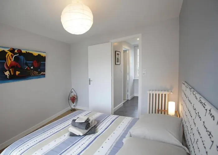 Boutique Appartement Harbour à Saint-Quay-Portrieux