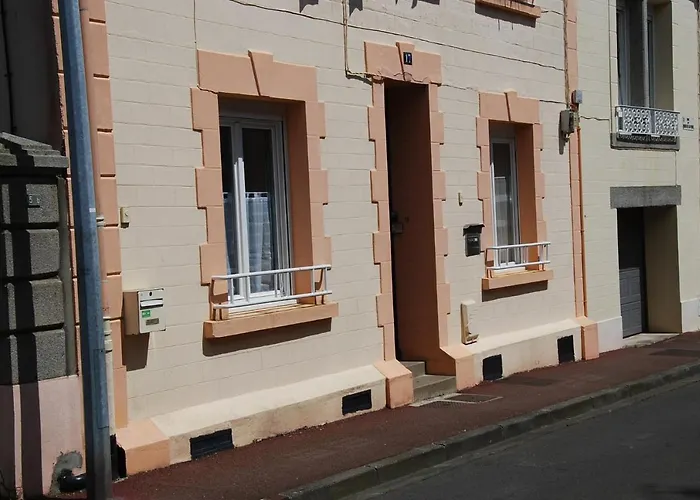 17 Rue du Puits de la Place Granville