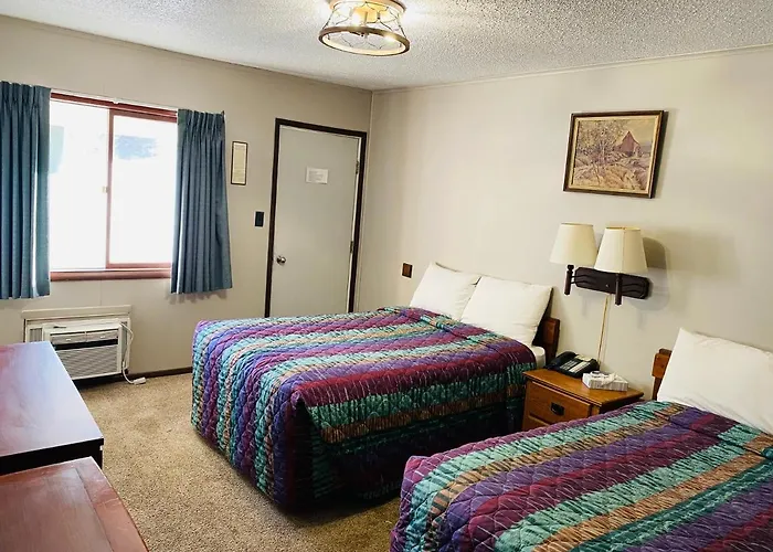 Wigwam Motel Cody