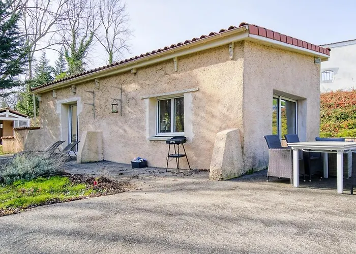Villa Les Grands Prés à Vienne 