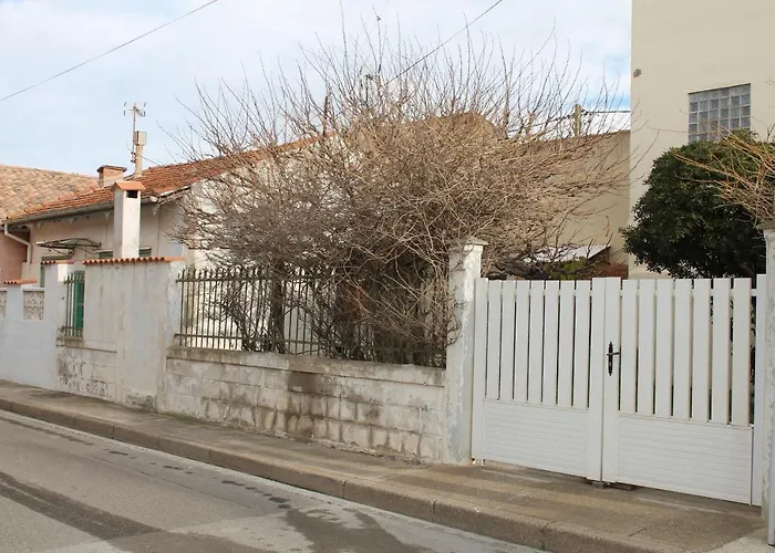 Maison Independante Avec Jardin Cloture A 150M De La Plage Valras-Plage