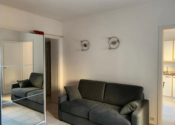 Appartement Belle Rade Les Pieds Dans L'Eau à Dunkirk