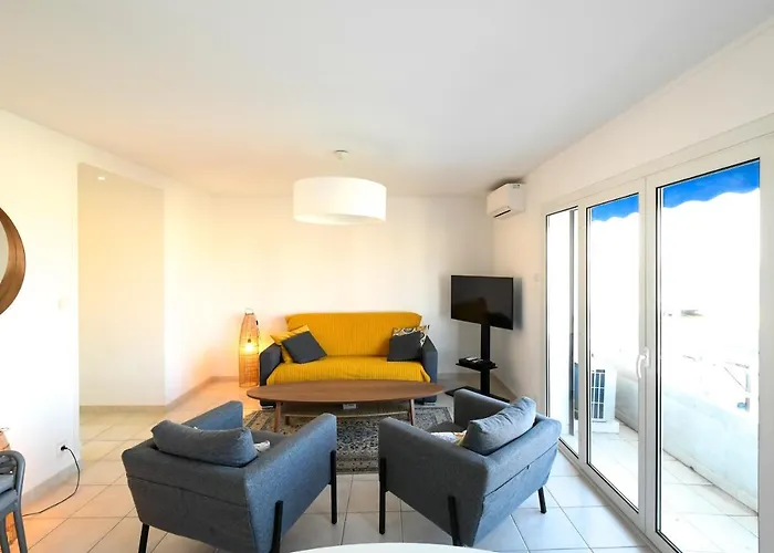 Appartement L'Imperial à Le Grau-du-Roi