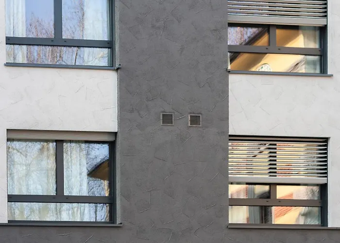 Aparthotel Yugogo Pellico 8 Trento Centro