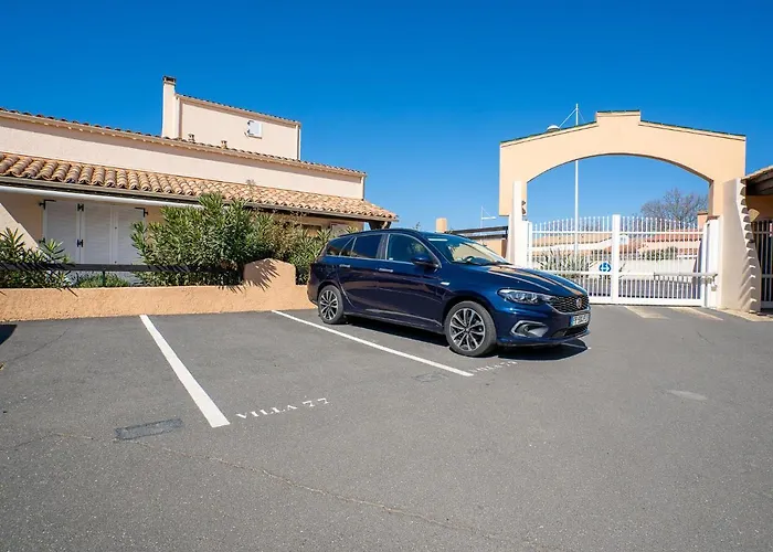 Holiday Home Hacienda Beach Ii-4 By Interhome Agde avec Piscine