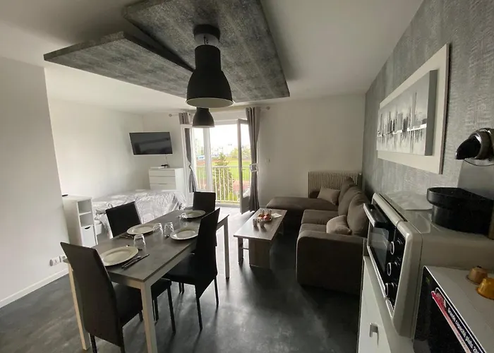 Appartement du Val de Loire Tours