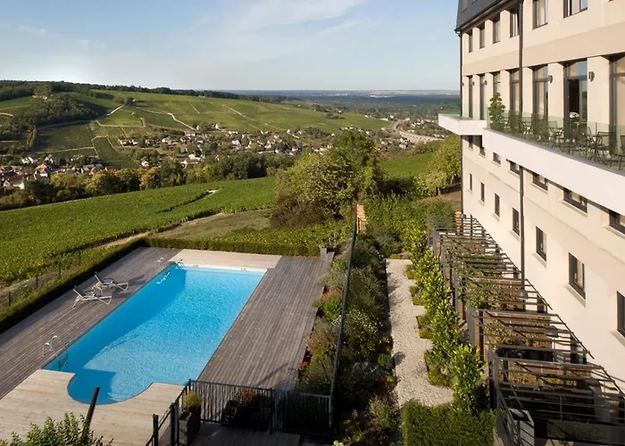 Hotel Le Panoramic à Sancerre