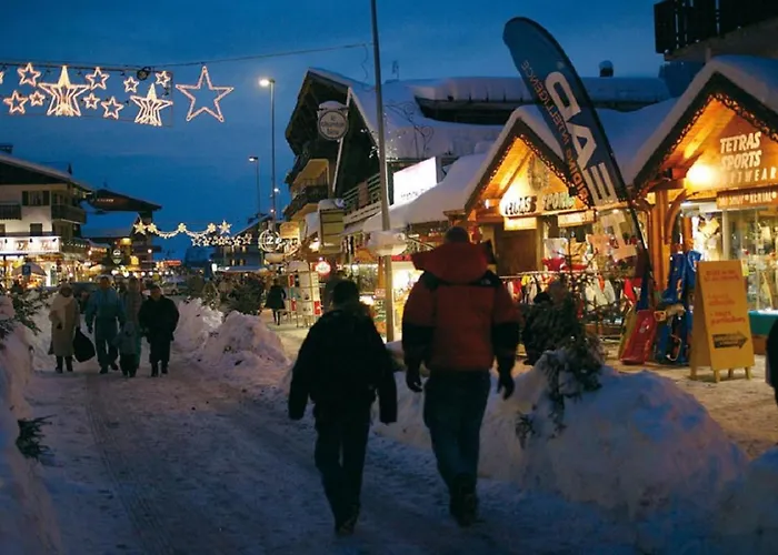 Just Morzine - Chalet Luna