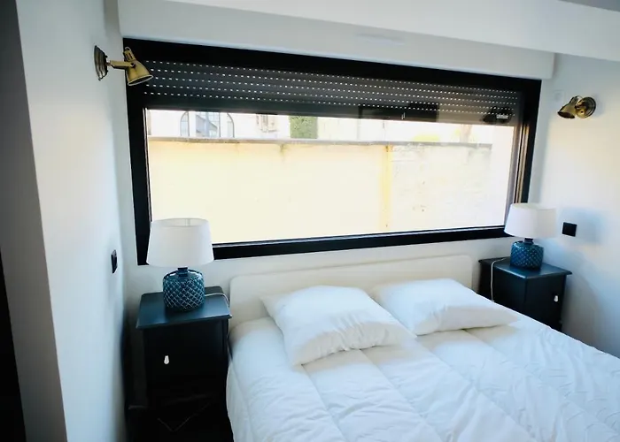 Villa L'Atelier By Lcdc à Caen