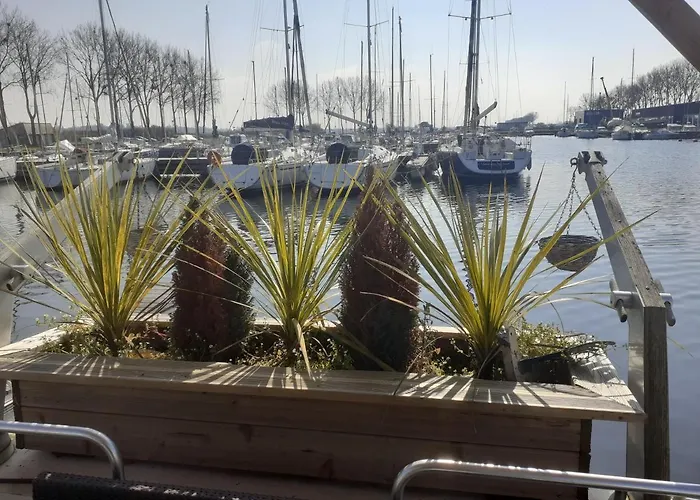 Ouistreham Glamping