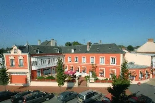 Hôtel L'Escapade à Carentan