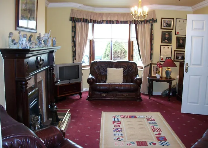 Corrib View Guesthouse H91Rr72 Galway