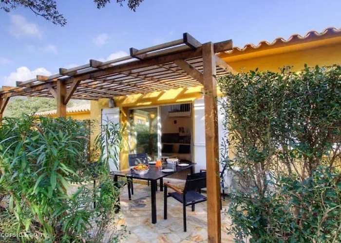 Chez Muriel Porto-Vecchio 