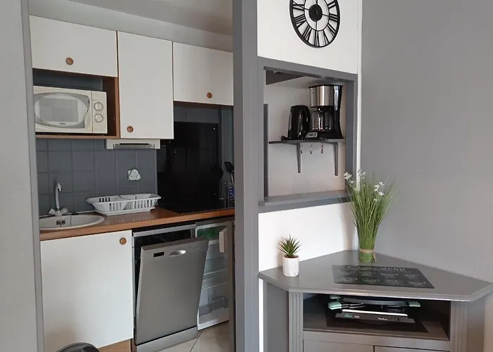 Appartements Dans Residence De Luchon Bagnères-de-Luchon