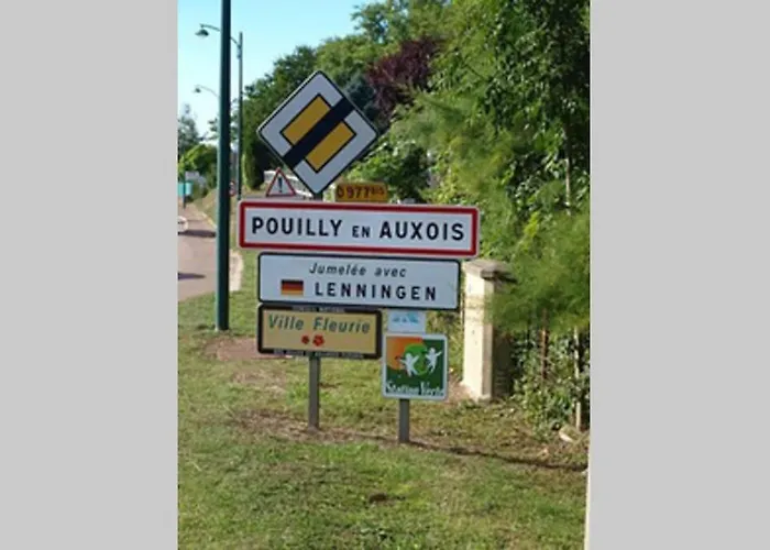 Maisonnette De Mamie Pouilly-en-Auxois Privée