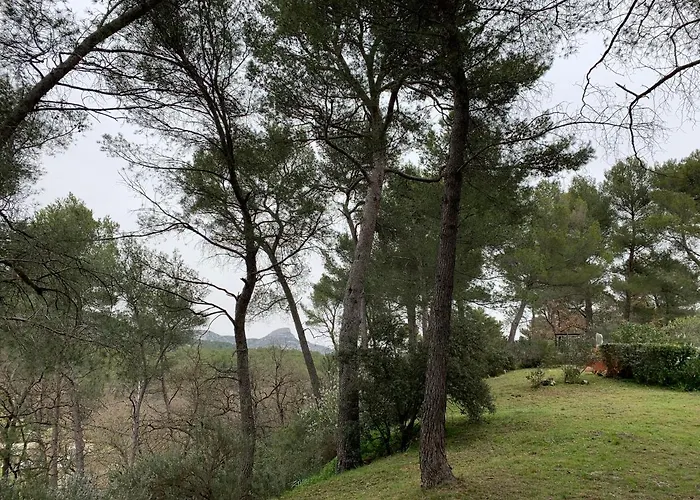 Une chambre au soleil Aubagne