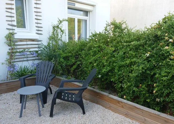 Villa Nos Îles à Saint-Jean-de-Monts