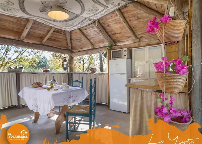Maison d'hôtes La Volandera à Jerez de la Frontera