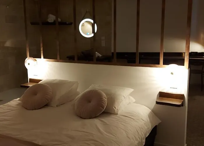 auberge le petit mas Issoire acceptant les animaux