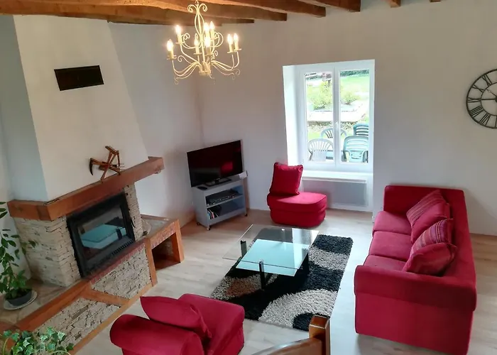 Villa la longere de Lor'Phée à Chantepie
